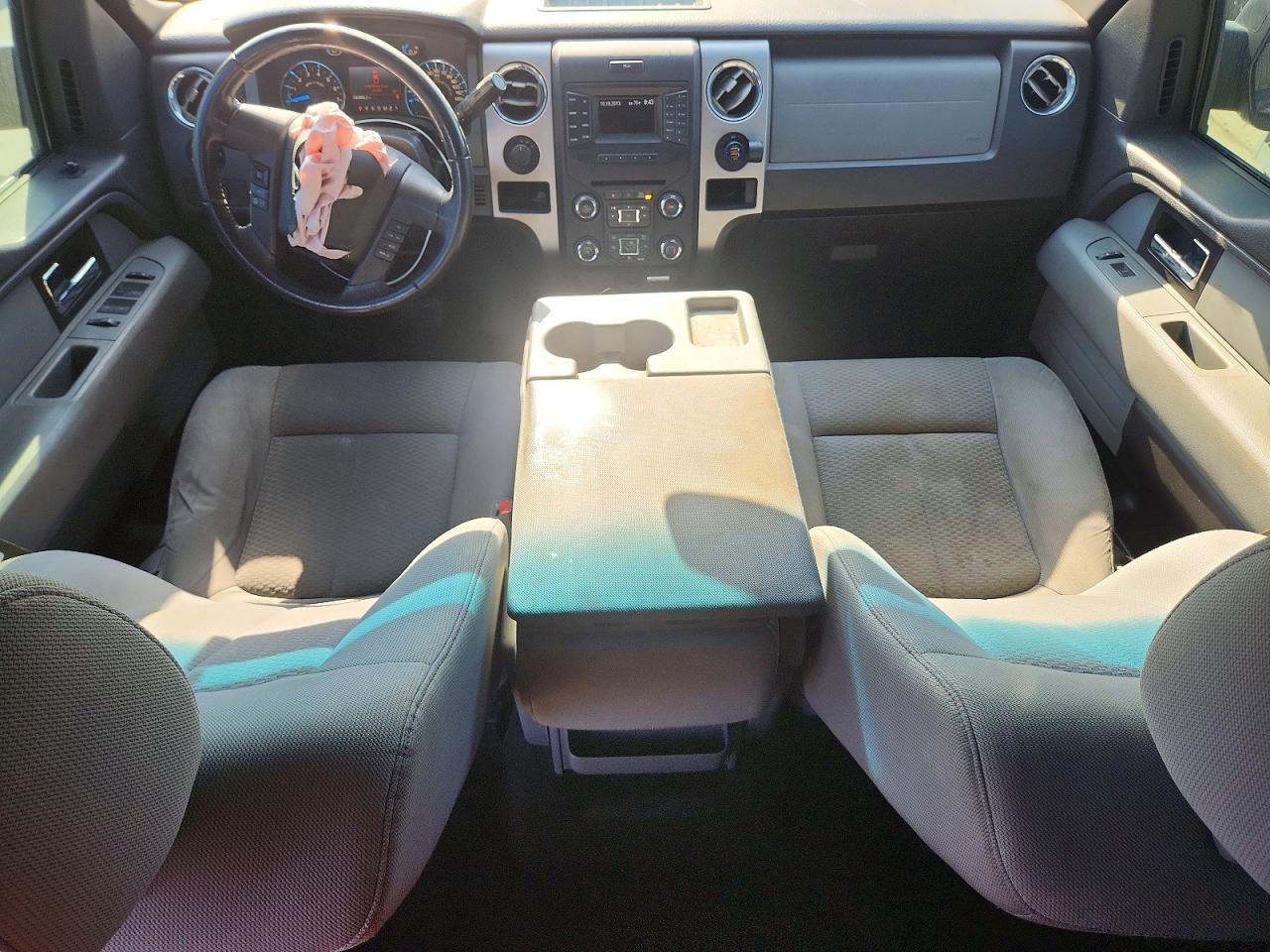 2013 FORD F-150 Lightning