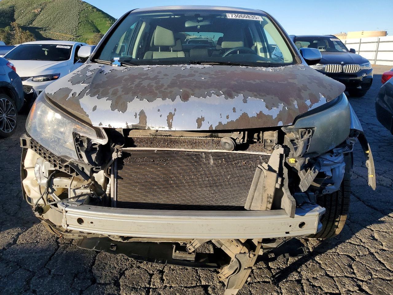 2014 HONDA CR-V