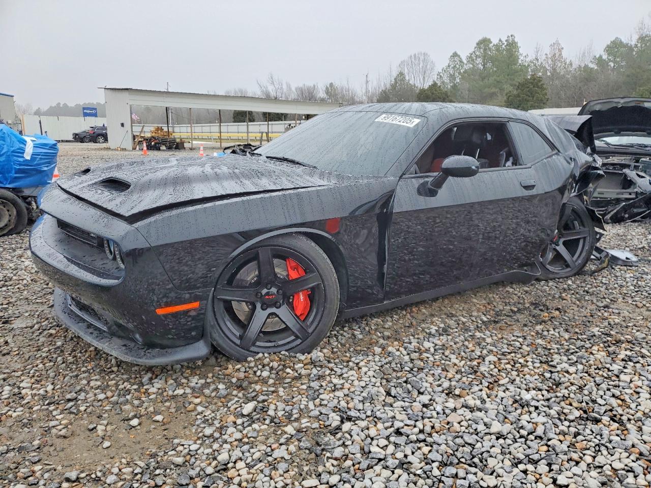2016 DODGE Challenger