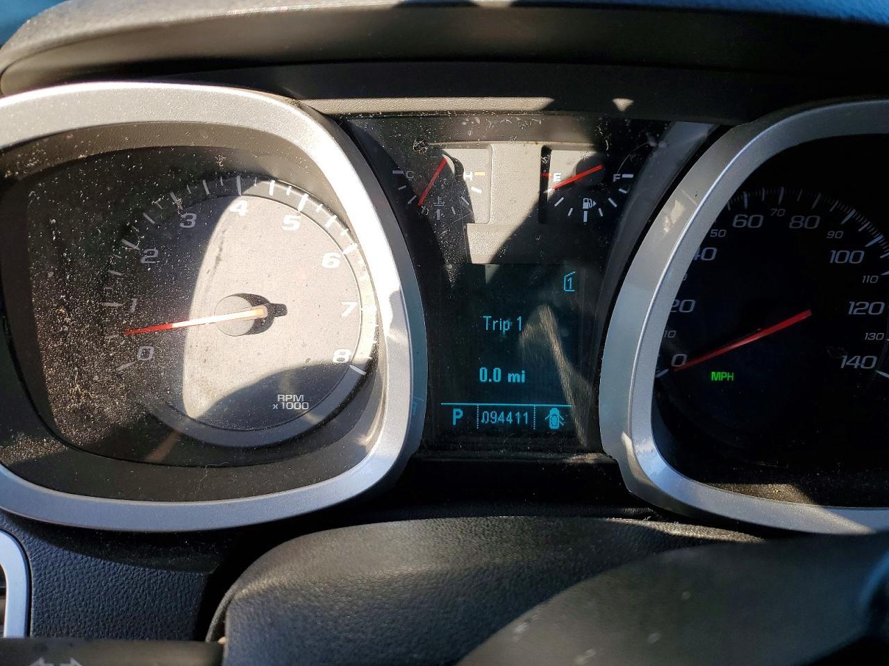 2011 CHEVROLET EQUINOX