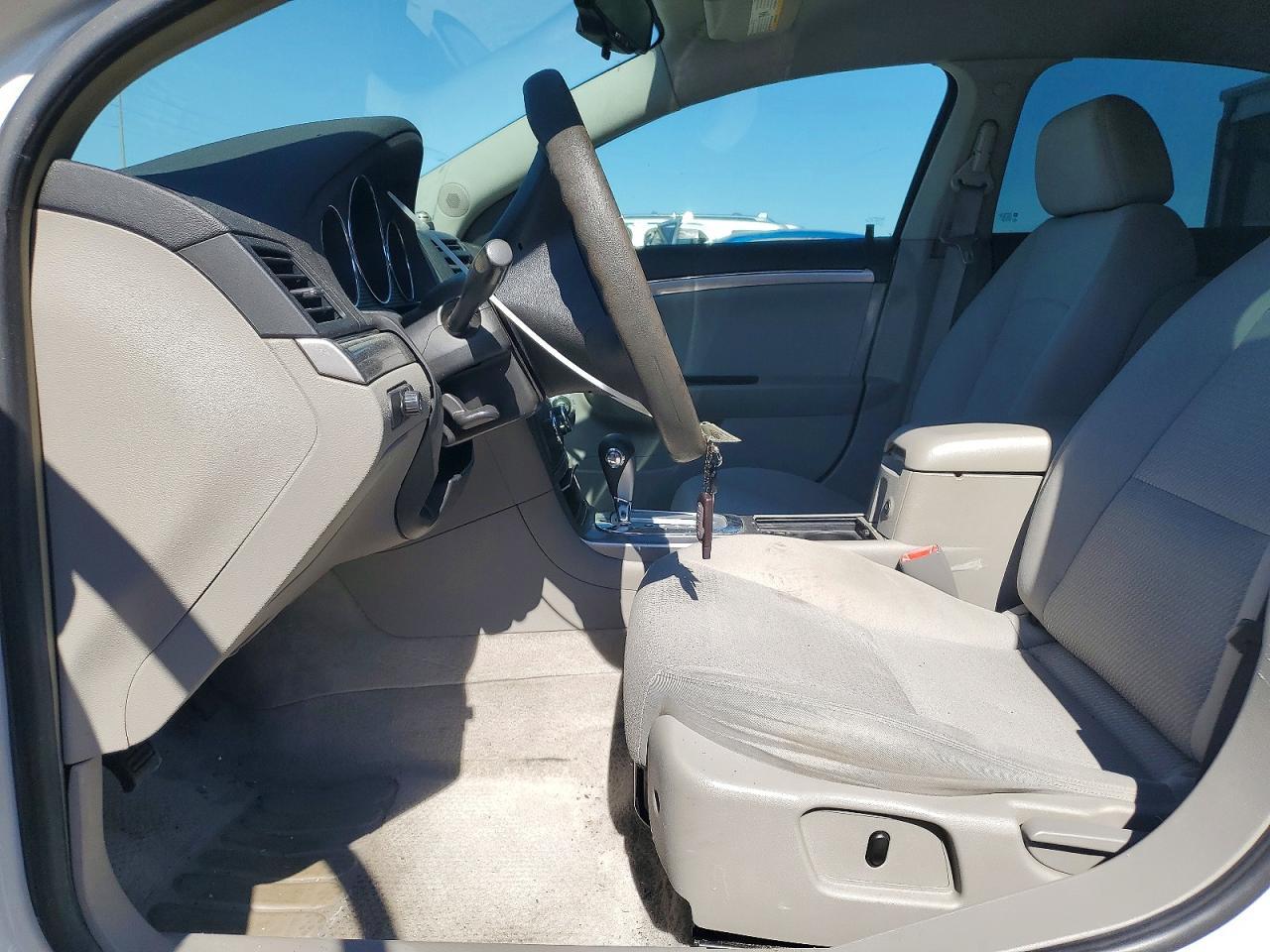 2008 SATURN Aura