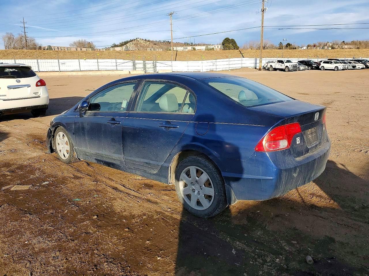 2006 HONDA CIVIC