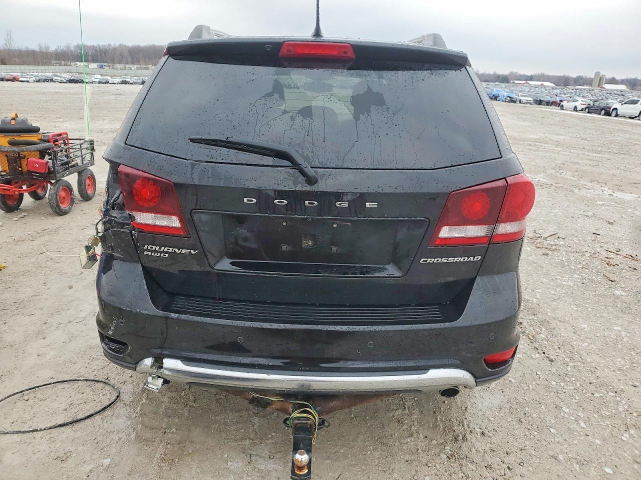 2017 DODGE JOURNEY