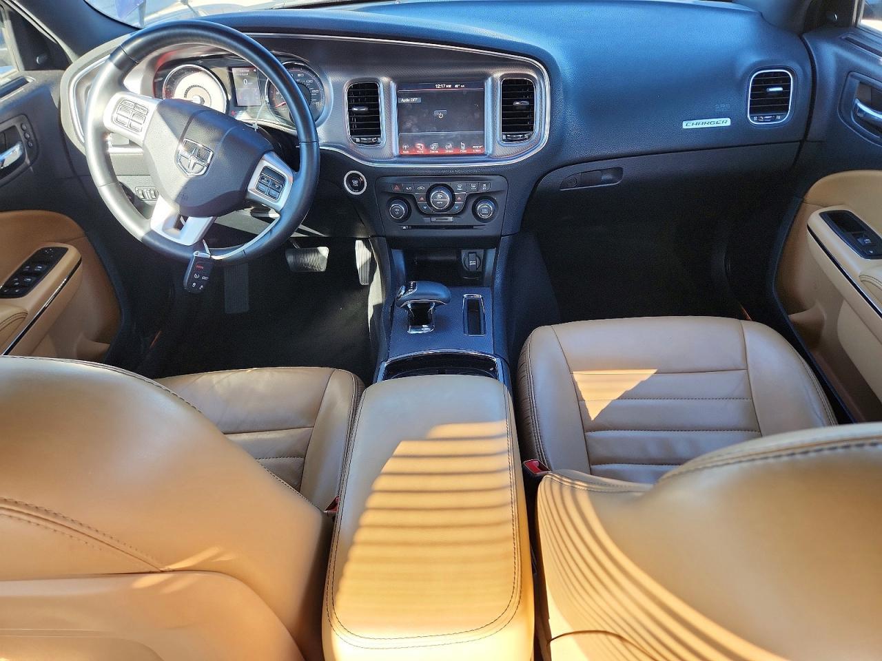 2014 DODGE CHARGER