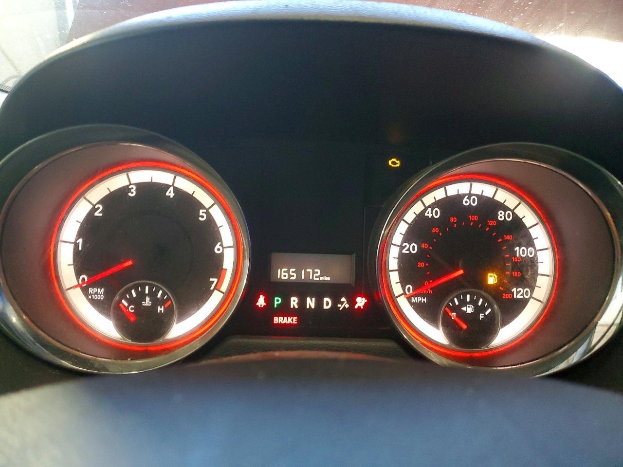 2015 DODGE GRAND CARAVAN