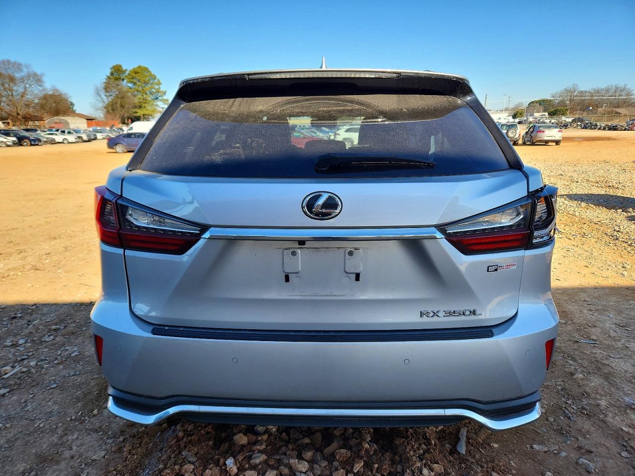 2018 LEXUS RX 350L