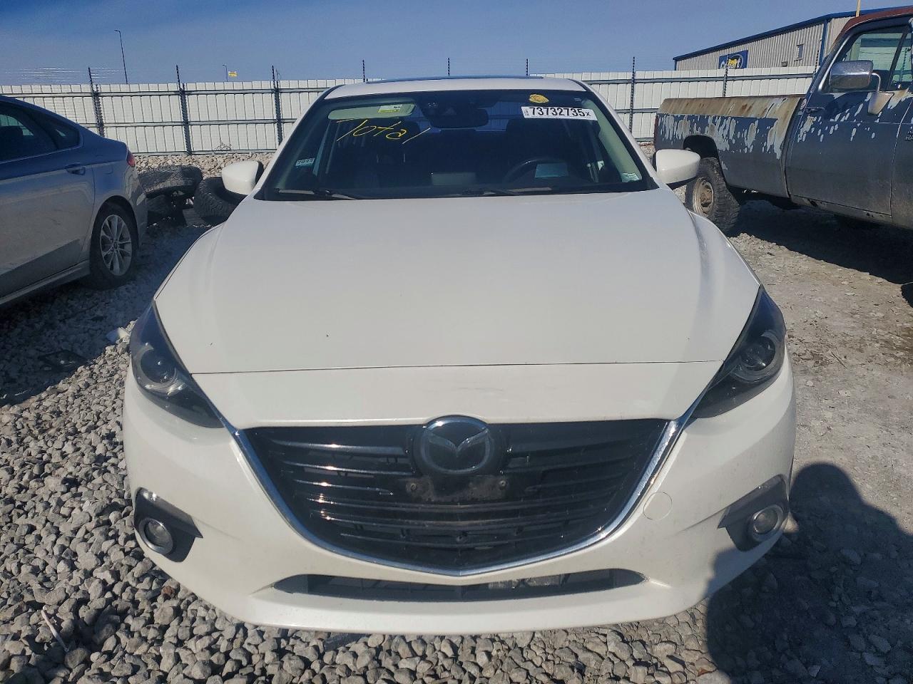 2015 MAZDA 3