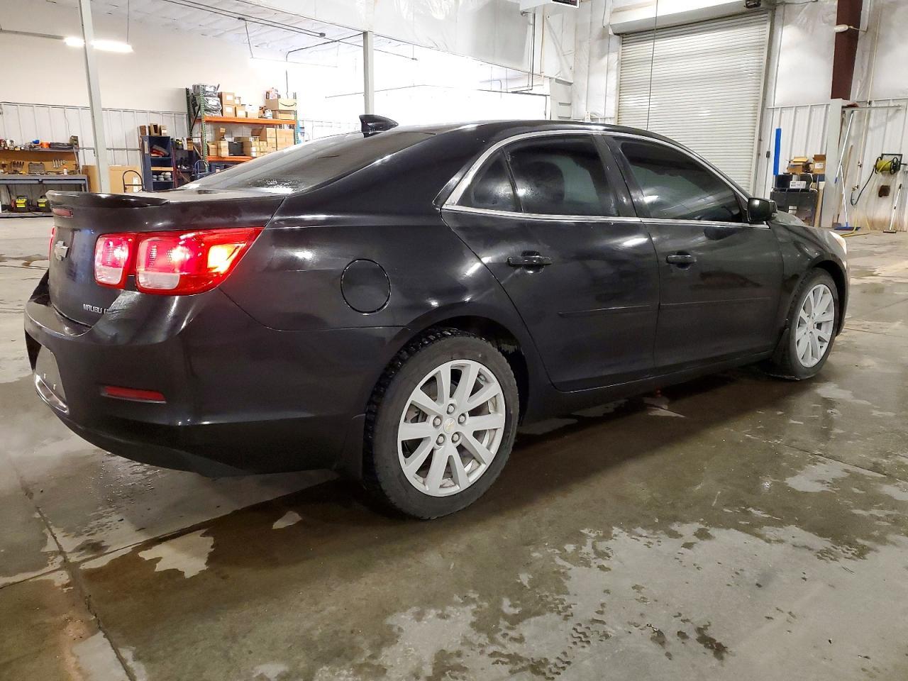 2015 CHEVROLET MALIBU