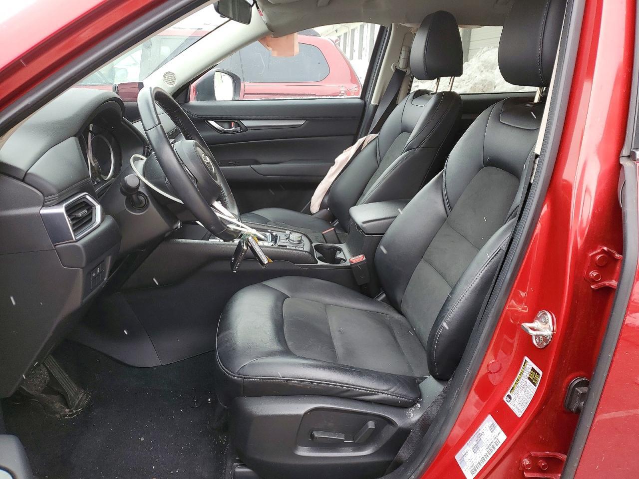 2023 MAZDA CX-5