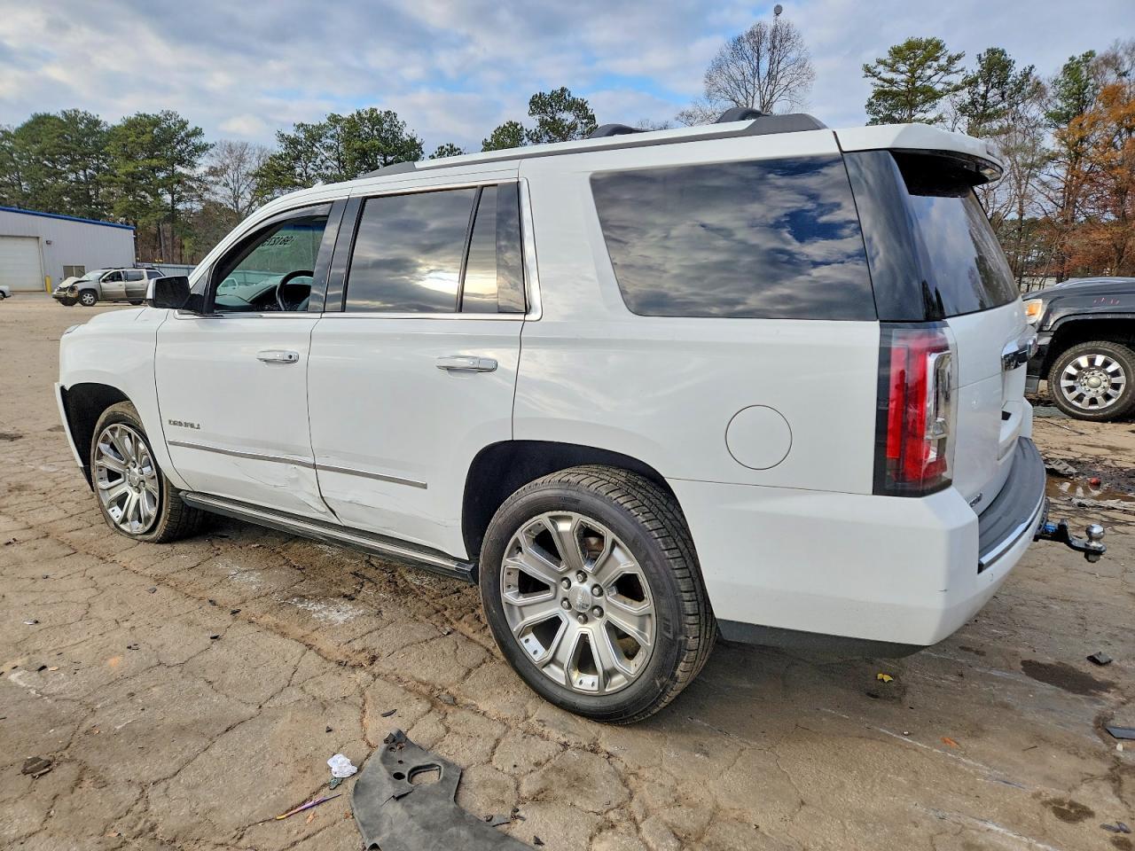 2018 GMC Yukon