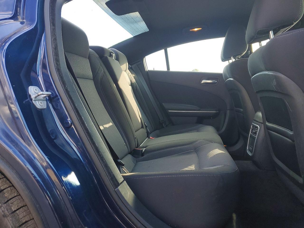 2015 DODGE CHARGER