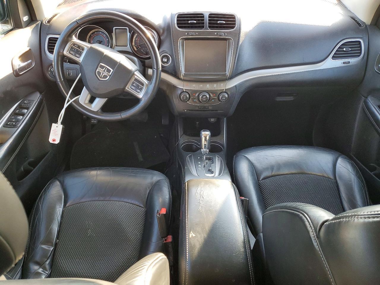 2017 DODGE JOURNEY