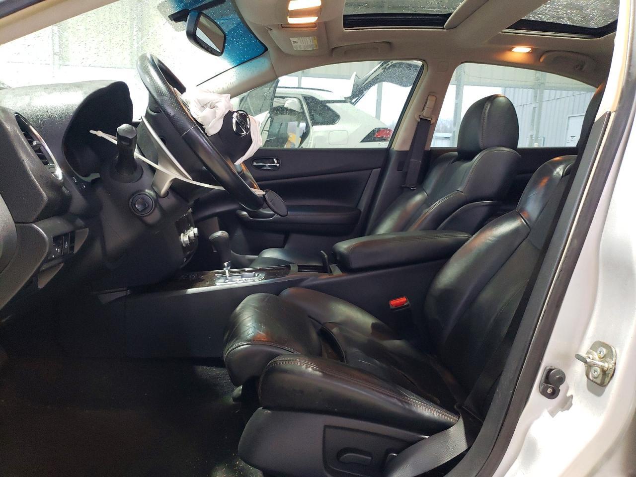 2014 NISSAN Maxima