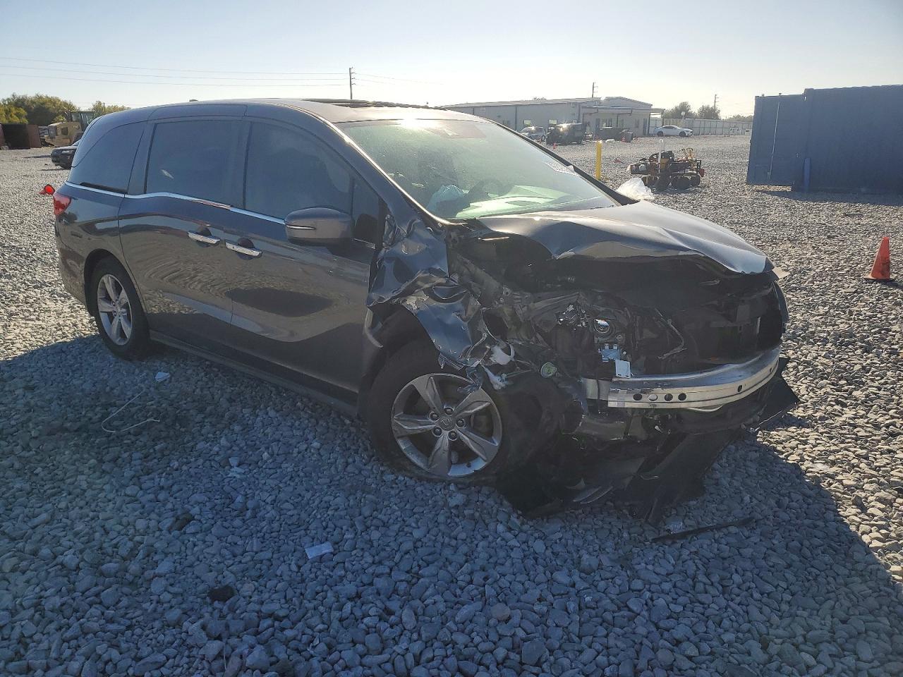 2019 HONDA ODYSSEY