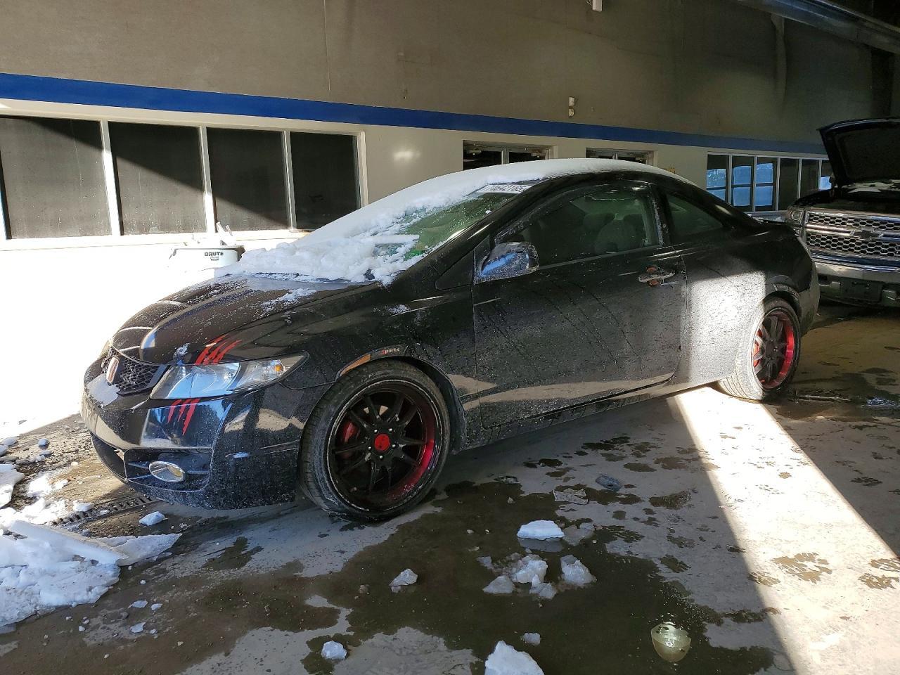2010 HONDA CIVIC