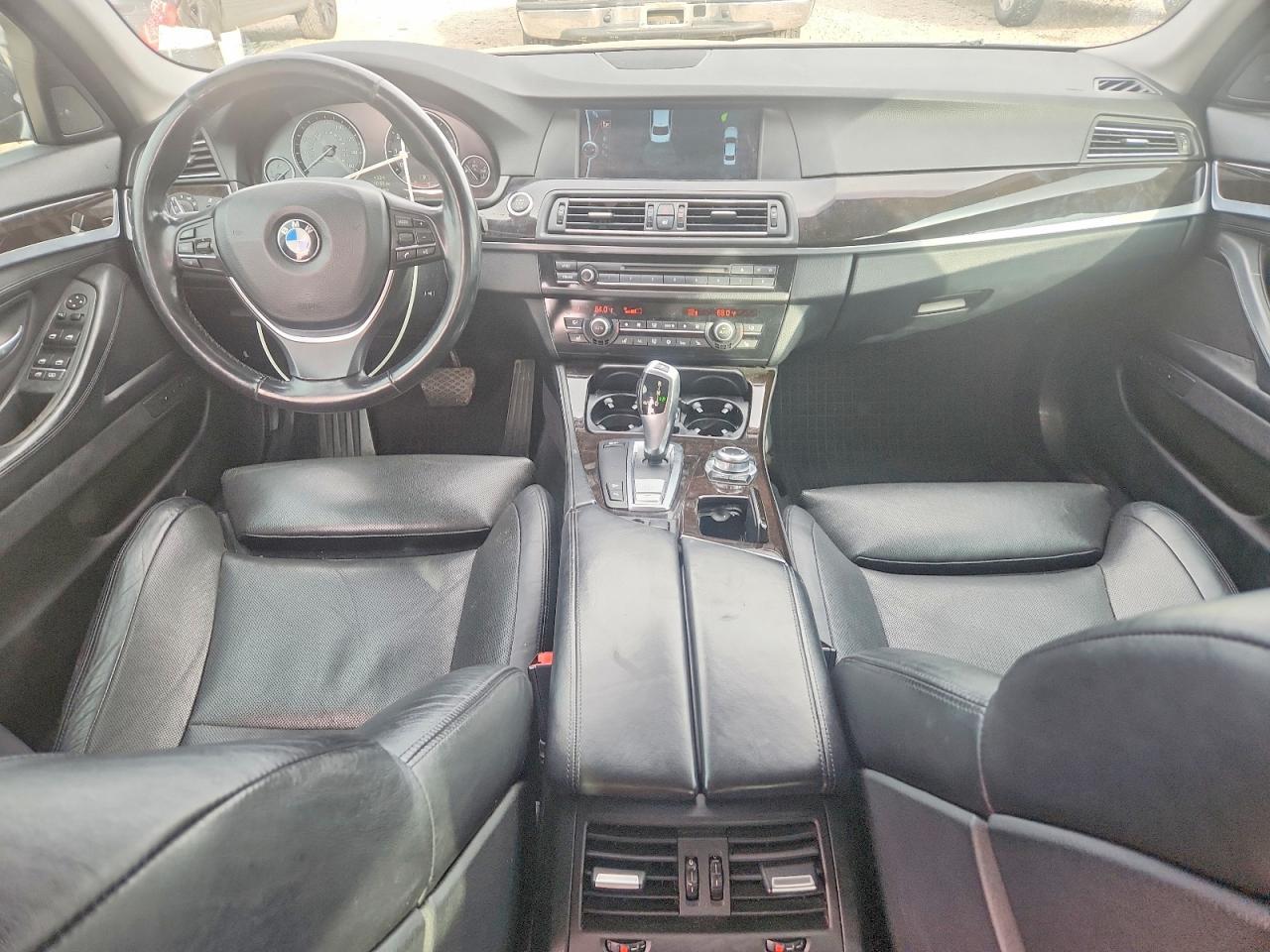 2011 BMW 5 series