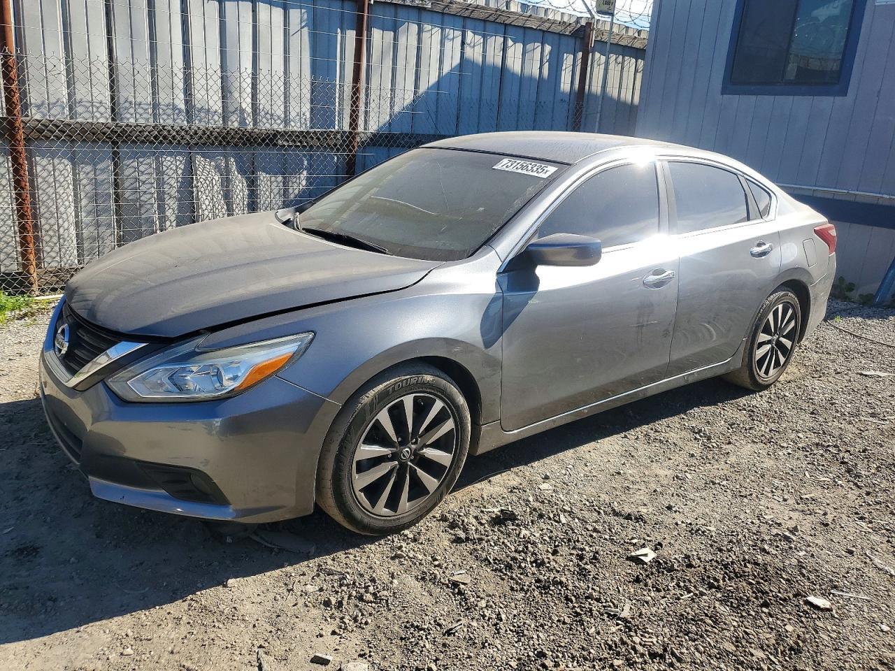2018 NISSAN ALTIMA