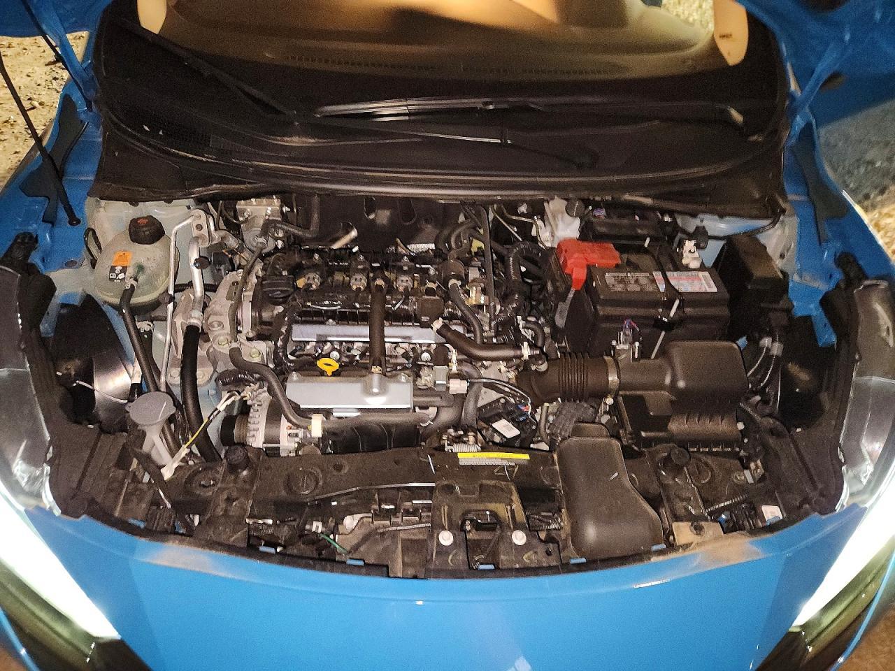 2025 NISSAN VERSA