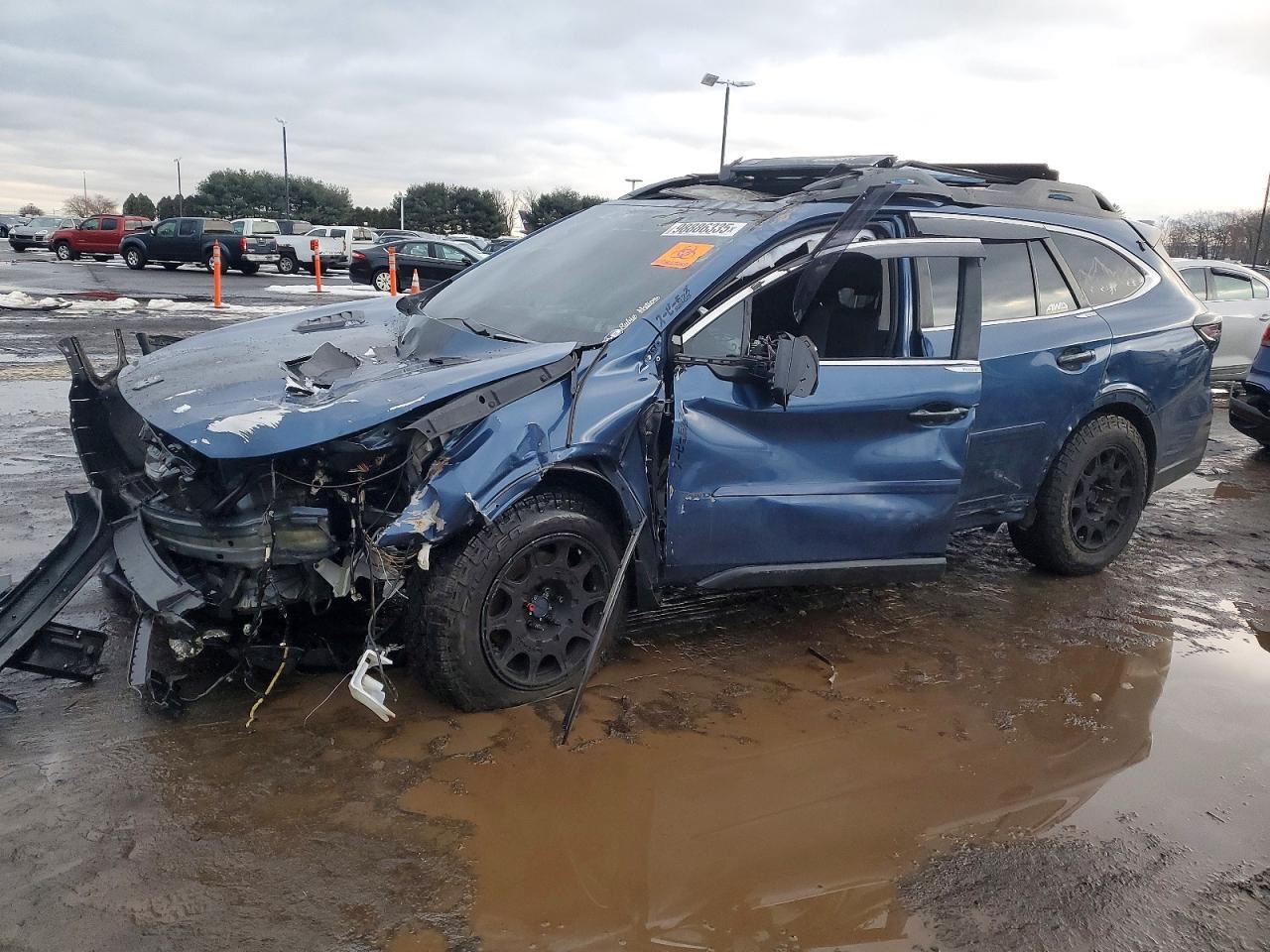 2022 SUBARU Outback