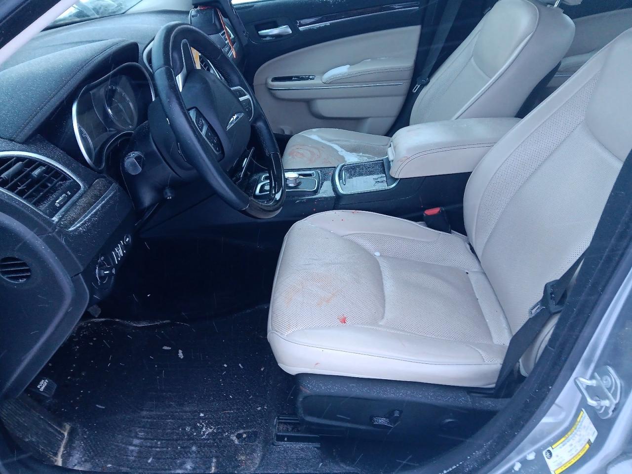 2018 CHRYSLER 300