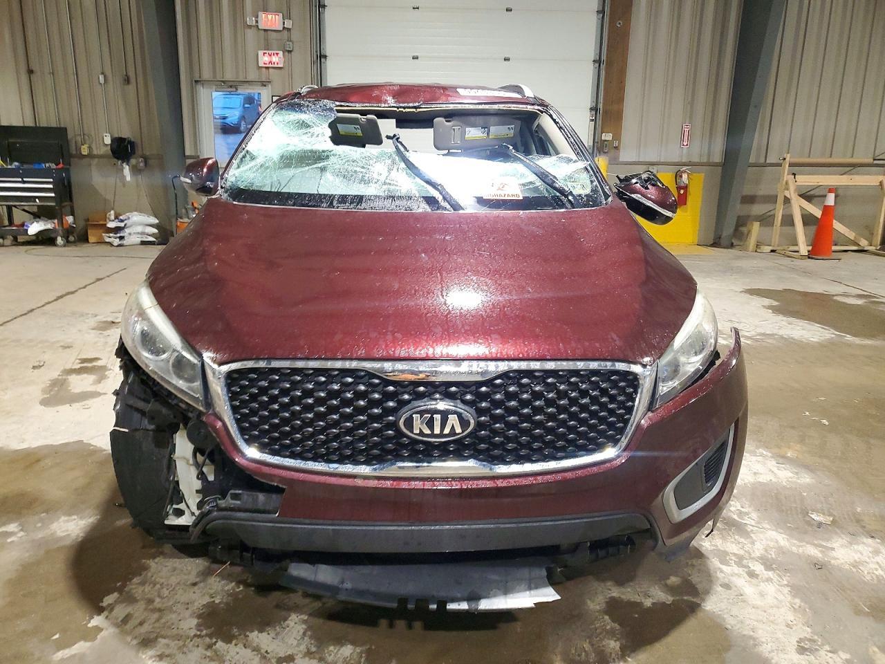 2016 KIA SORENTO