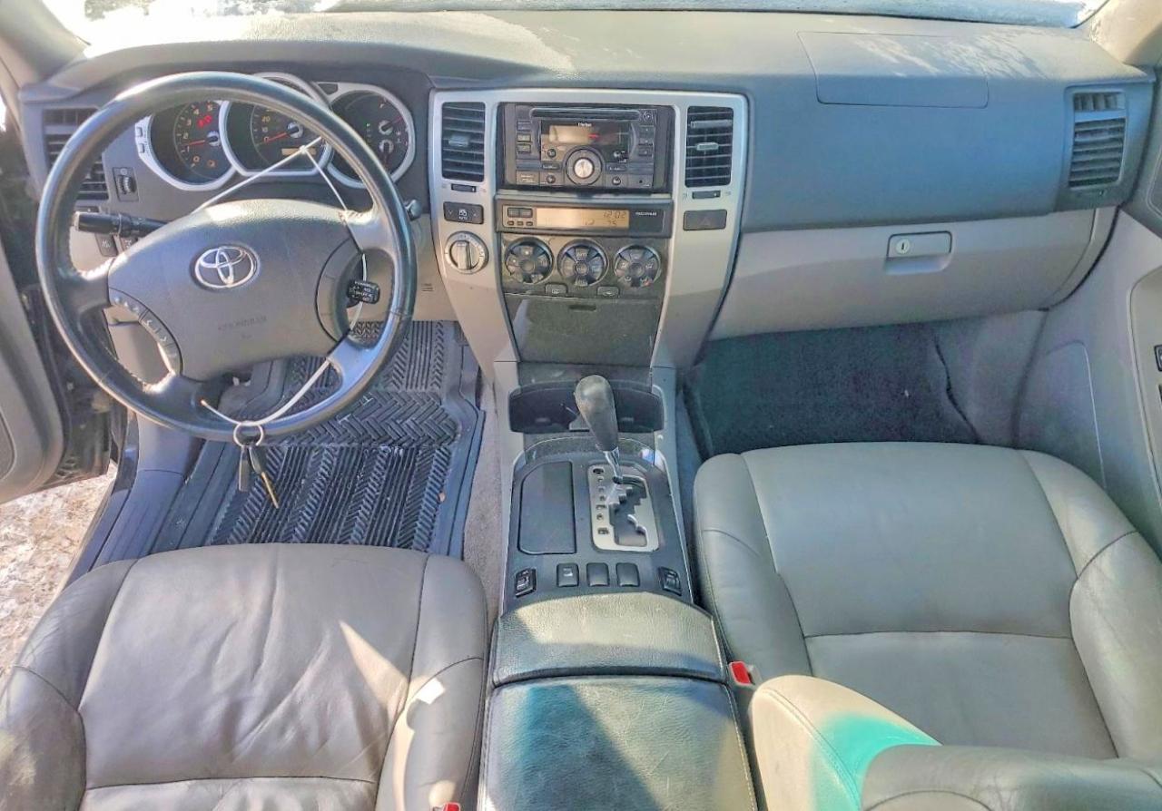 2004 TOYOTA 4Runner