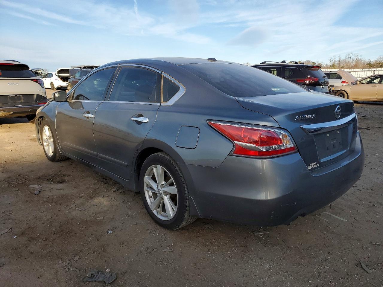 2015 NISSAN ALTIMA