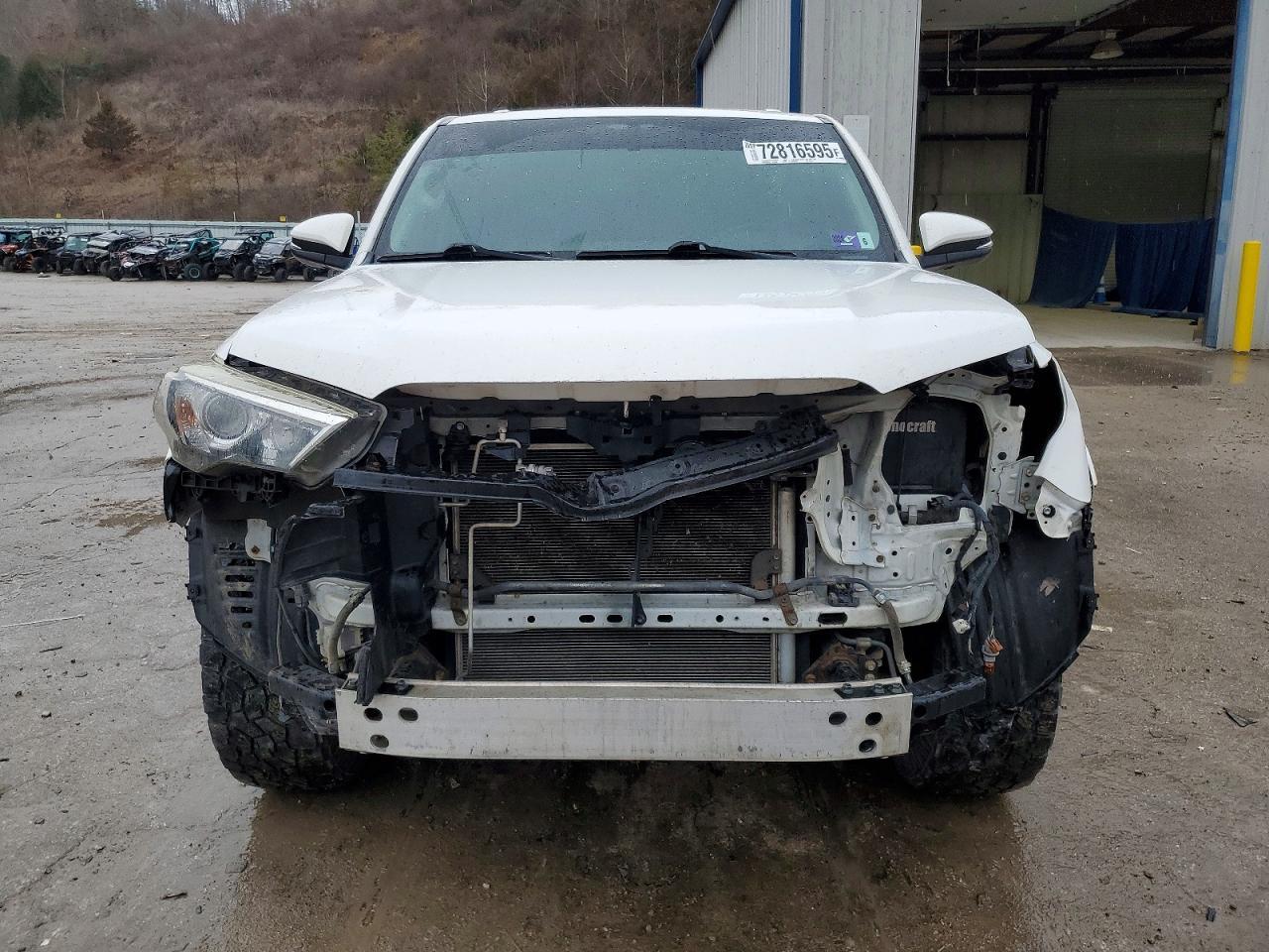 2015 TOYOTA 4Runner