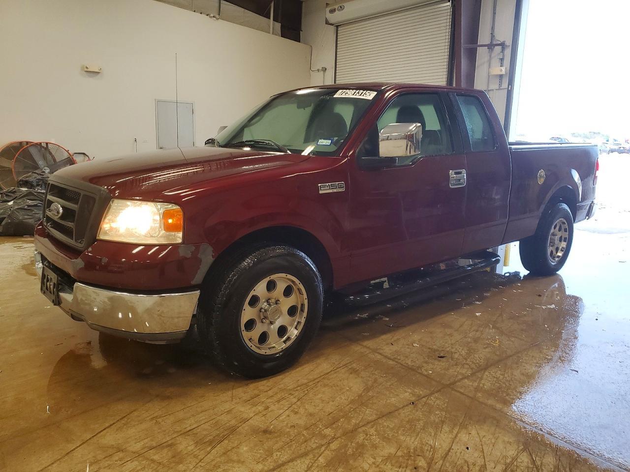 2005 FORD F-150