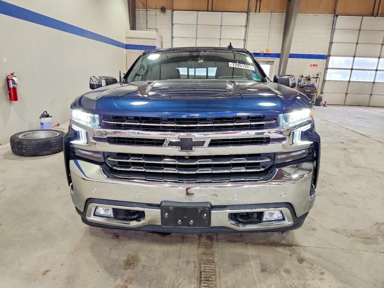 2019 CHEVROLET Silverado