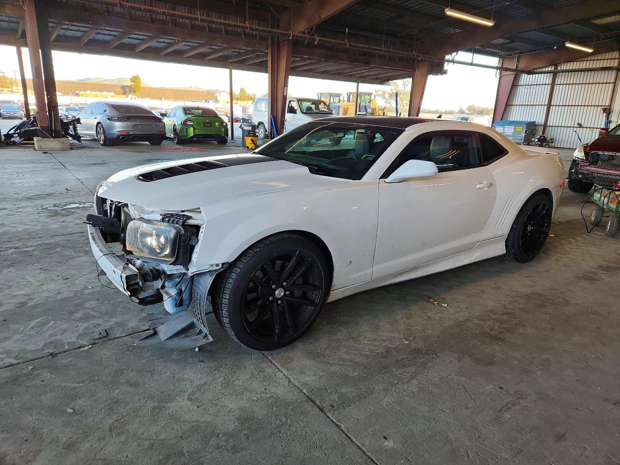2014 CHEVROLET Camaro