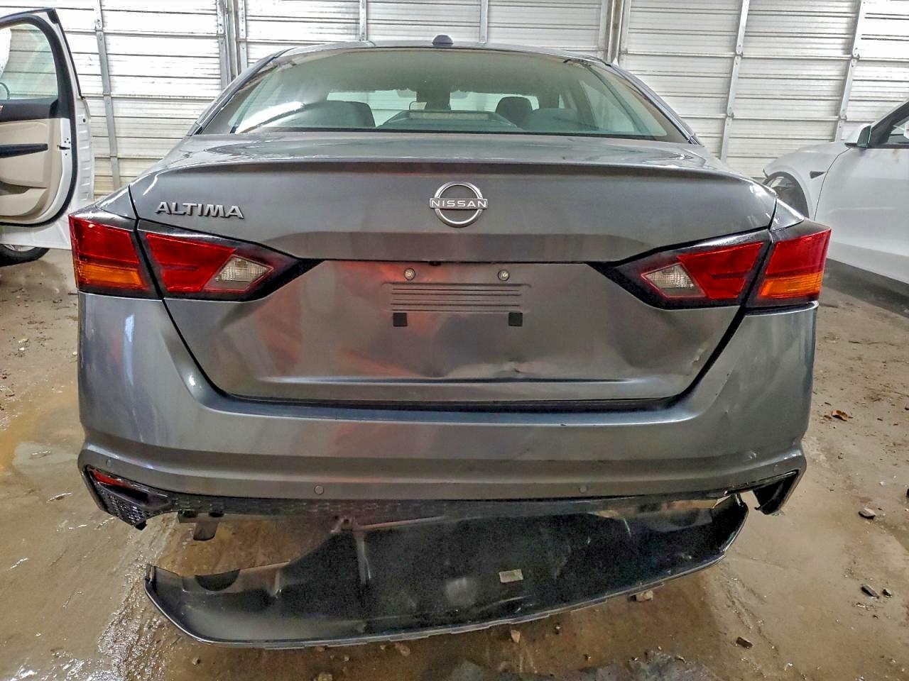 2025 NISSAN ALTIMA