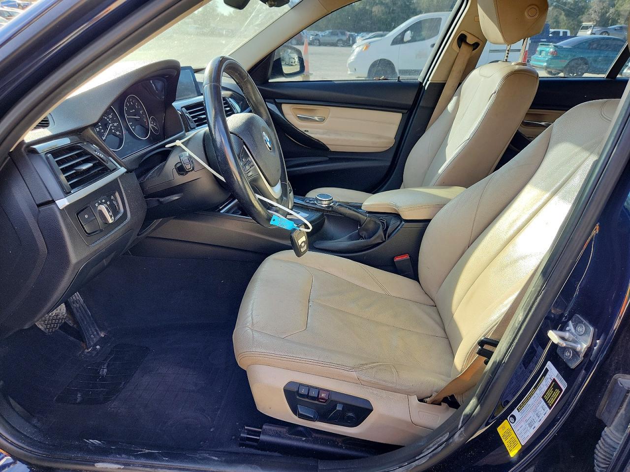 2015 BMW 3 SERIES