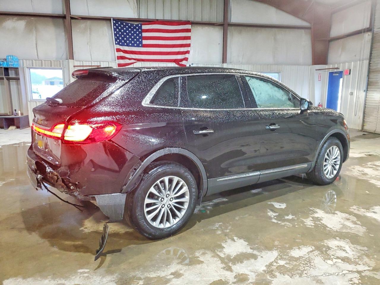 2018 LINCOLN MKX