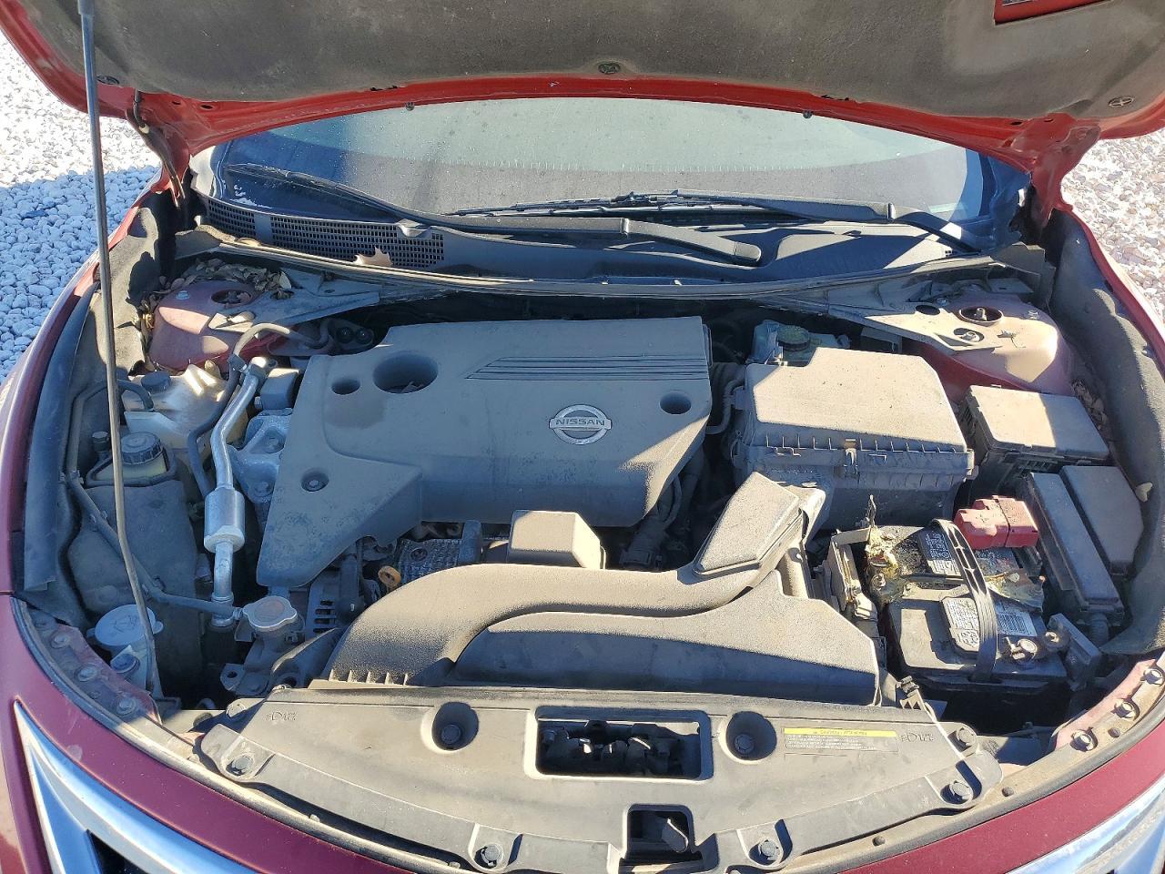 2015 NISSAN ALTIMA