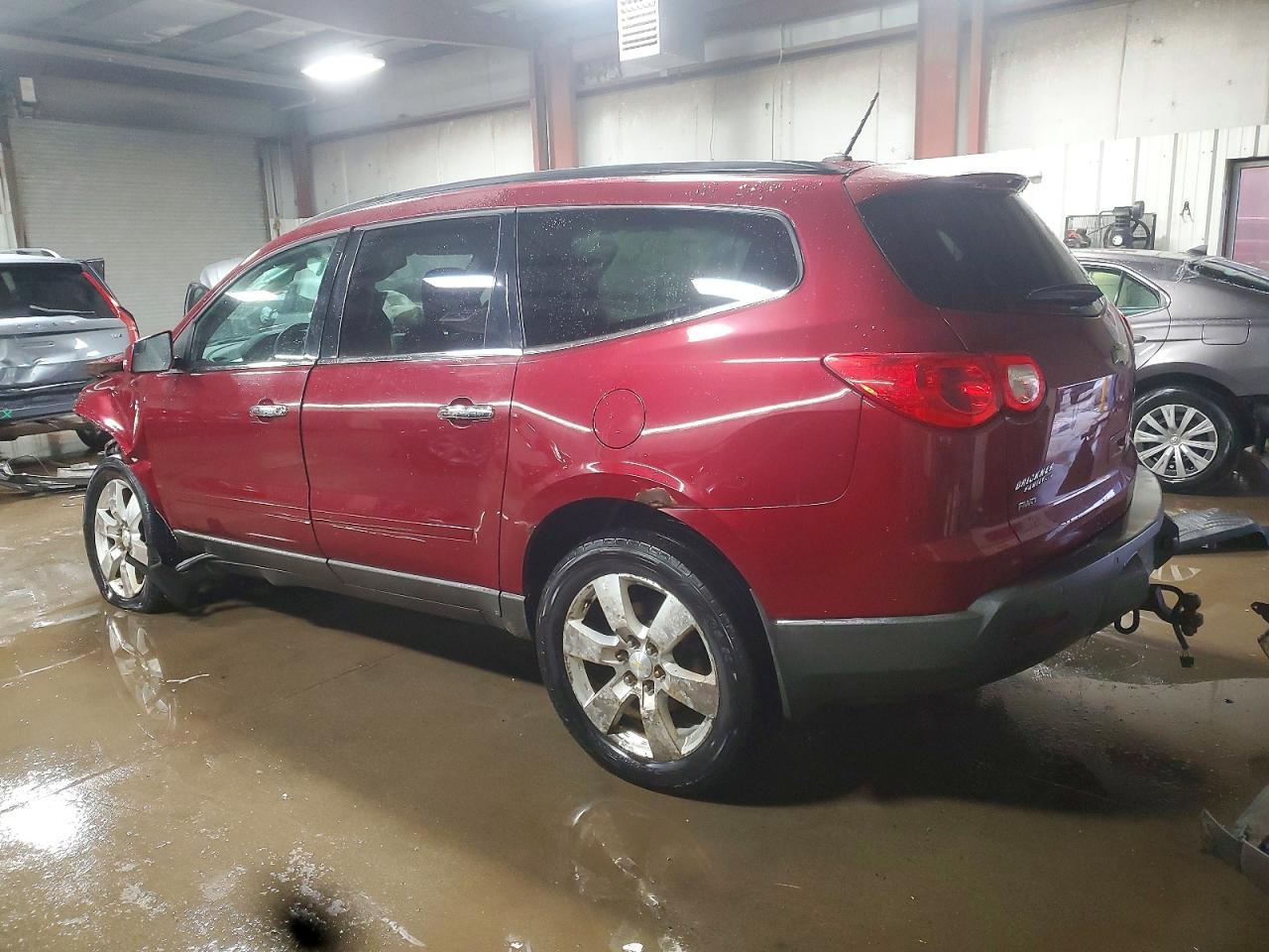 2011 CHEVROLET TRAVERSE