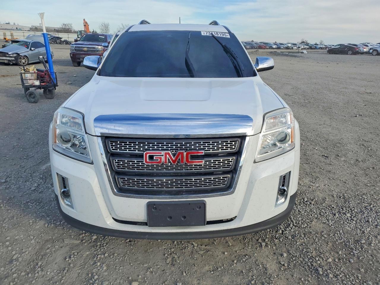 2015 GMC Terrain