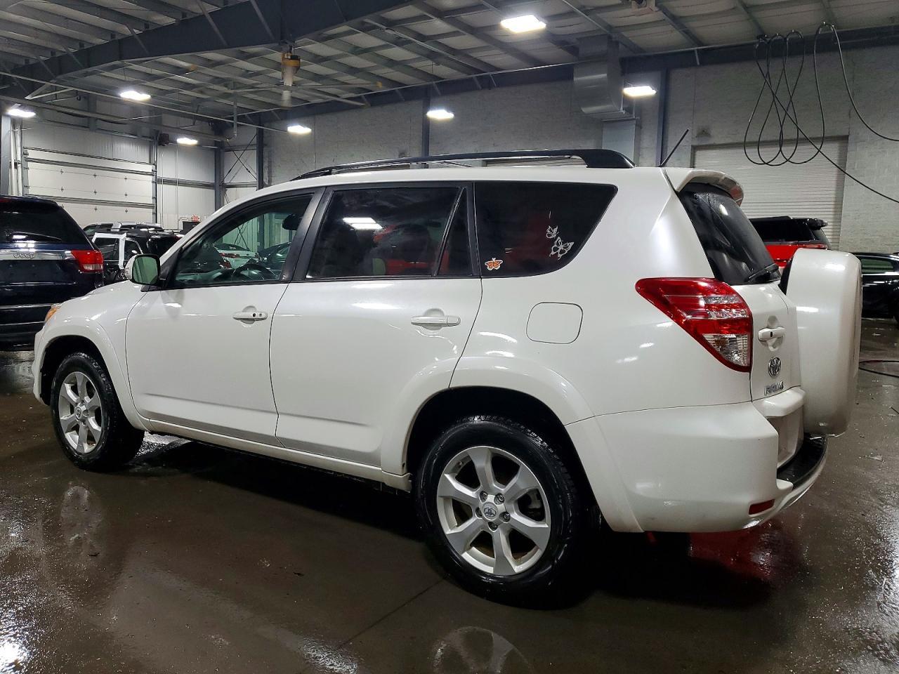 2012 TOYOTA RAV4