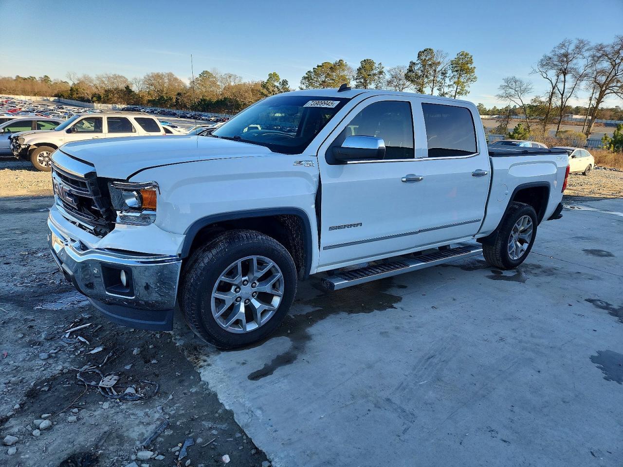 2014 GMC Sierra