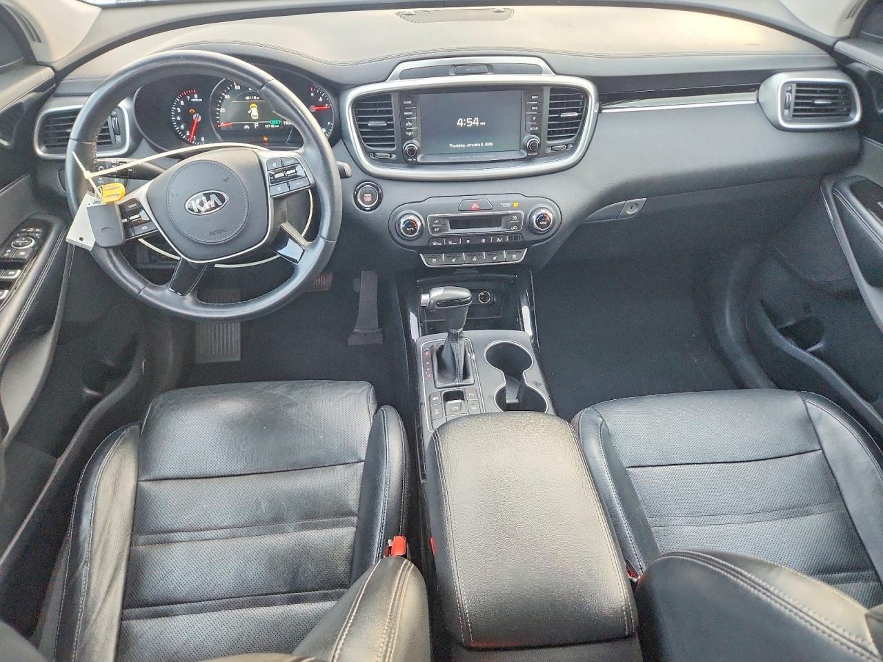 2019 KIA SORENTO