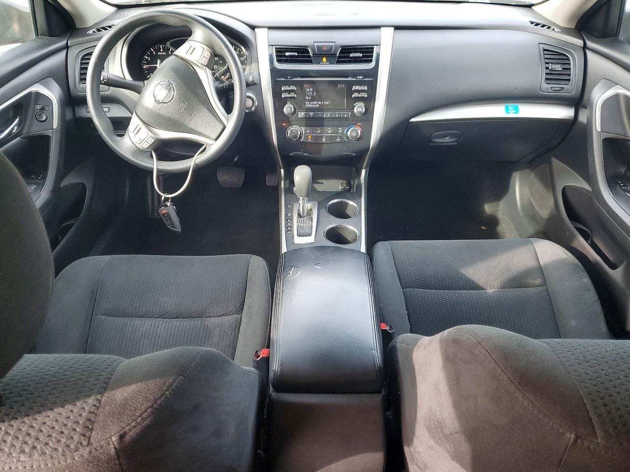 2015 NISSAN ALTIMA