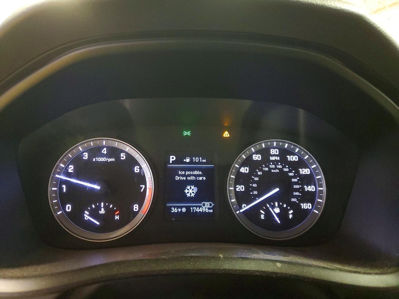 2018 HYUNDAI SONATA