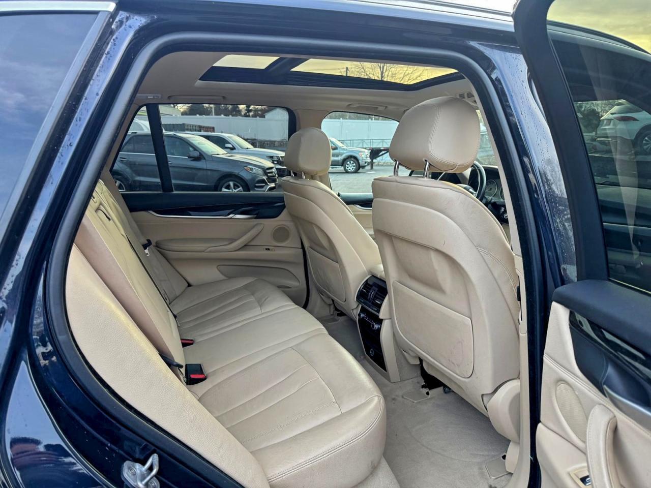 2014 BMW X5