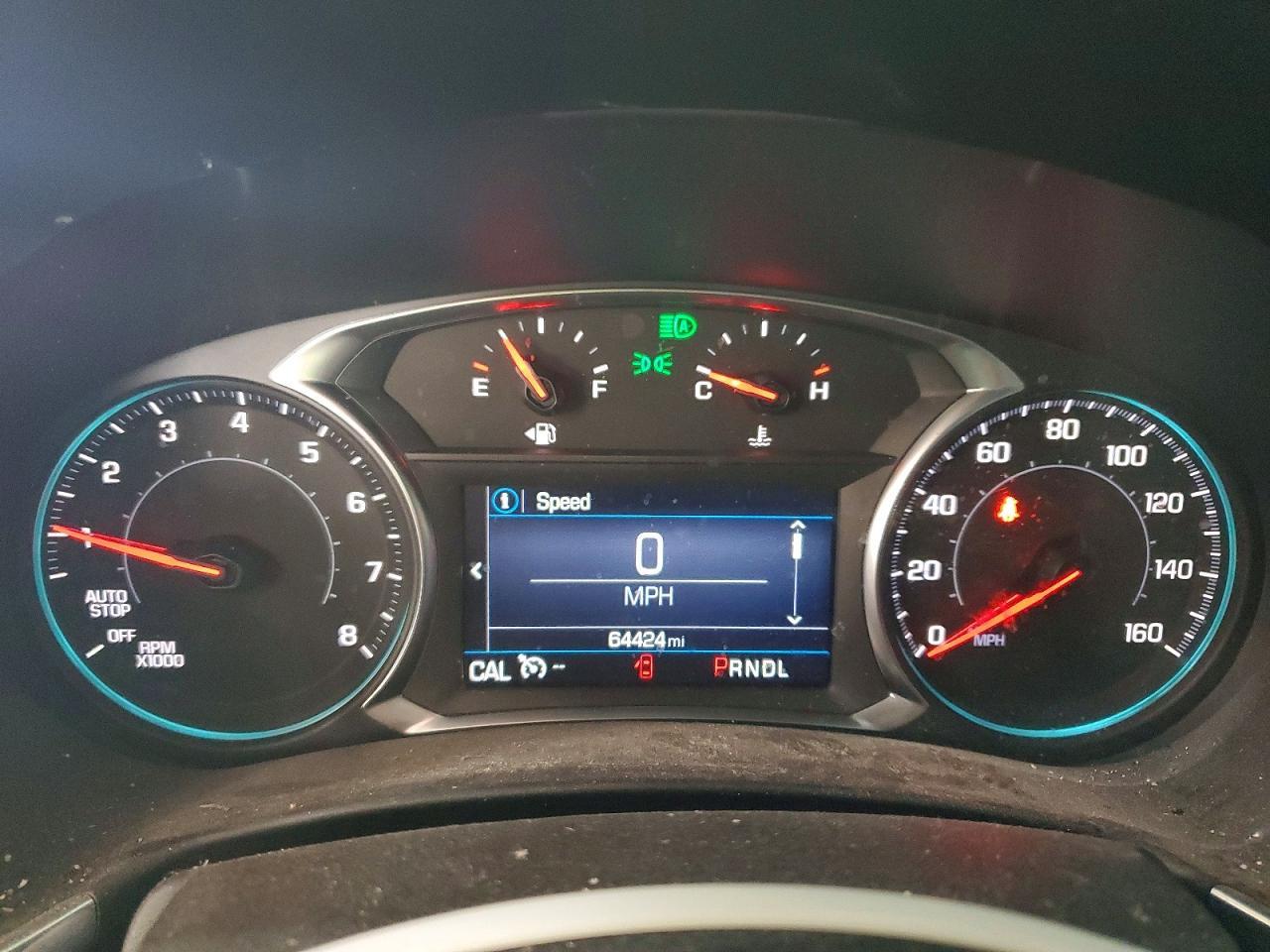 2022 CHEVROLET EQUINOX