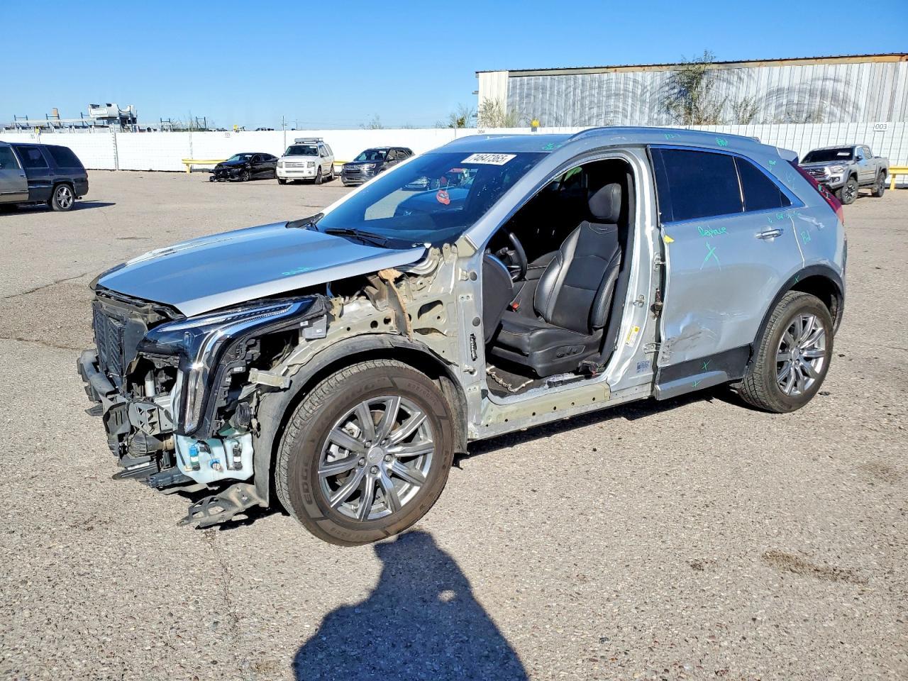 2022 CADILLAC XT4