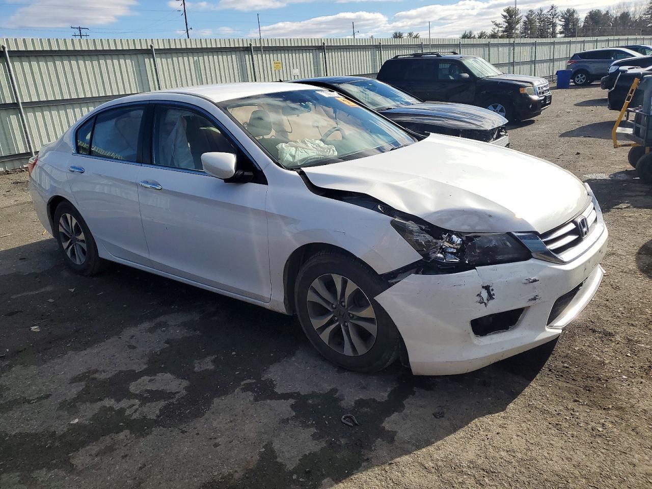 2015 HONDA ACCORD