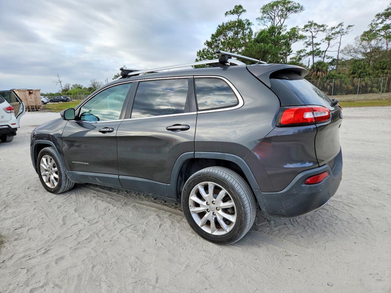 2014 JEEP CHEROKEE
