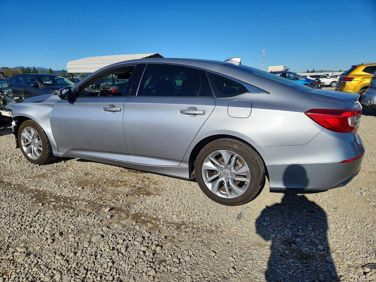 2018 HONDA ACCORD