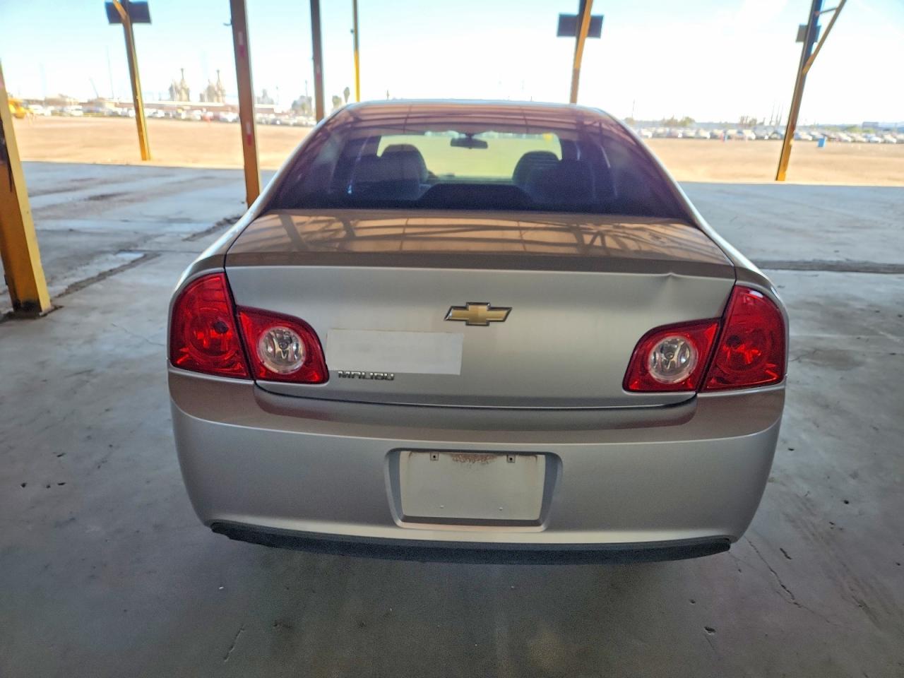 2012 CHEVROLET MALIBU