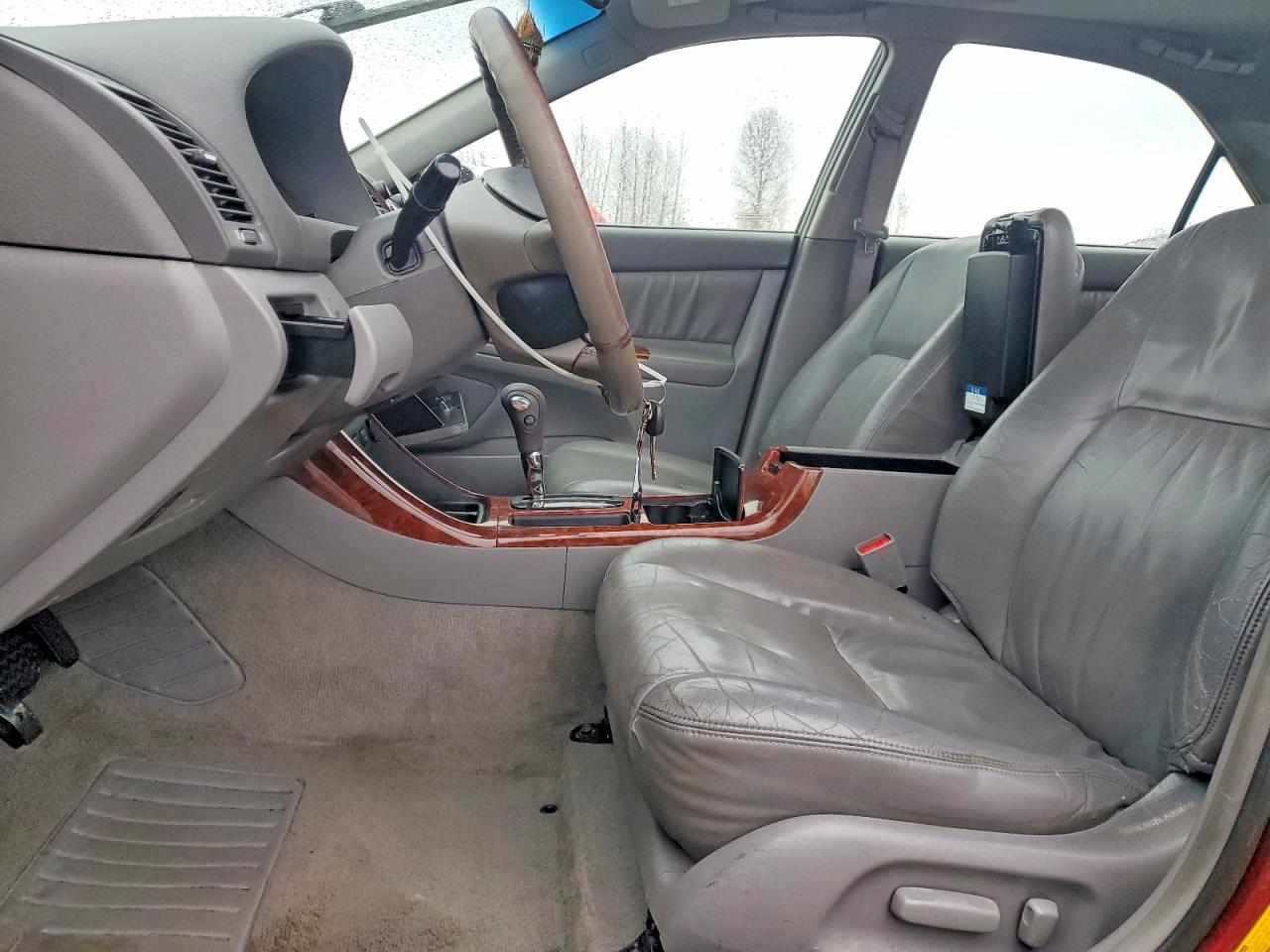 2003 TOYOTA CAMRY